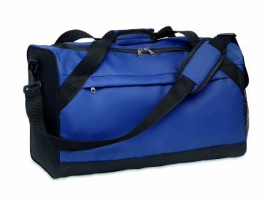 Logo trade promotional gifts picture of: 600D RPET sports bag